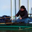 냉정 낚시터 이미지