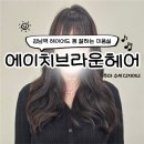 강남아르누보씨티호텔, 더하누 | [강남역] 레이어드 굵은펌 잘 하는 곳 "에이치브라운헤어 강남역점" 주아 수석디자이너 강남역미용실