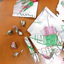 감정공간만들기(한국미술치료상담학회) 이미지