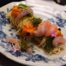 압구정역 맛집 갓포준 소개팅 데이트 추천 후기 (우니 냉파스타·하이볼·후토마키)