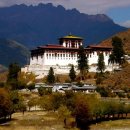 히말라야 산자락에 위치한 "은둔의 왕국" 부탄(Kingdom Bhutan) 이미지
