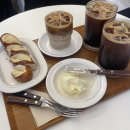 양화진공영주차장 | [합정동 카페 찐맛집] 카이막 파는 합정동 커넥츠커피 후기🫶🏻🩷 (+근처 양화진 공영주차장 이용)