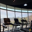 머슬핏 피트니스 이미지