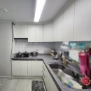 시기현대아파트-1 | 정읍 인테리어필름, 시기동 시기현대 아파트 시공