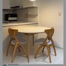 식탁 테이블의자 샀어용 두근! 이미지