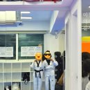 나래태권도장 | [강남성인태권도]바람 쌩쌩부는 추운 겨울날씨엔? 따뜻한 실내운동으로 성인태권도 즐기기~!!