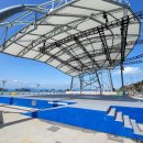 실안 노을길 이미지