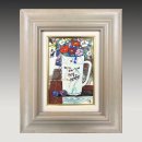 김수철 | 북산 김수철 선생님의 그림 한 점.