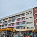 서울원효초등학교 | 지게차대여 (용산 작업 현장) 동일지게차로 진행한 하루 후기