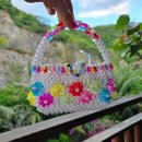 (11/18)라탄 미니티코스터와 손잡이컵 만들기 | 나트랑 담시장 쇼핑리스트 내돈내산 원피스 가방 기념품 후기