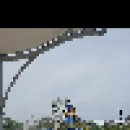 9단지앞 한강공원4호내 물놀이장 시험가동 이미지