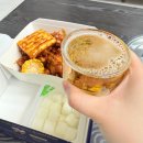 고양 도내동 치킨 맛집 홀도 이용가능한 처갓집 양념치킨 도래울점 불양념순살 포장해 먹은 후기
