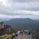 대자연카부분정비 | 시드니 블루마운틴 에코포인트 방문 후기 호주의 대자연 감상,,🌿🗻