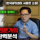 43년 동안 UFO를 연구해온 전문가가 말하는 UFO - 한국 UFO센터 서종한 소장님 이미지