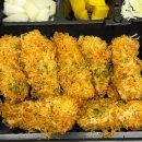 여주시청 | 여주 돈까스 배달 맛집 한돈미남 돈까스 쫄면 세트 여주시청 근처 후기