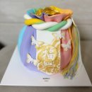 모담 | 좋은 날, 오래 남기고 싶은 케이크❤️ 김포 주문제작 케이크 모담케이크 후기