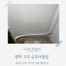 씨유평택금호어울림점 | 고덕 금호어울림 평택 탄성코트 시공 입주 전에 다녀왔어요