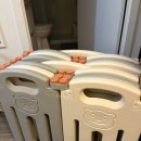 Baby Foldable playpen $50 플레이팬 이미지