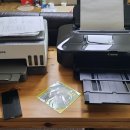 6870 | 집에서 수능 시험지 크기로 인쇄하기 - 캐논 IX6870 구매 후기