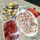 섬수산 | 망원시장 장보기 섬수산, 망원축산(ft.수산상품권 사용하기)