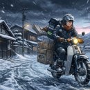 조선일보 보급소 | 신문배달알바 8개월 후기