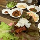 진수성찬 | [충남논산맛집] 논산한식 맛집 진수성찬 돈불스페셜 후기