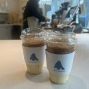 스카치블루 | 강릉 가성비 카페 블루샥 강릉대점, 스카치바나나카페라떼 맛집 솔직 후기