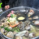 택이네 조개전골 앞 이미지