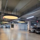 우편집중국 버스정류장 이미지