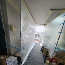 세븐일레븐 울산화봉효성점 | 울산창문창호 효성삼환 110동 시공사례 베란다 창 교체 후기