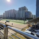 시민운동장 보조경기장 농구장 이미지