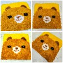 생활자수 | [힐링 취미생활] 추억의 스킬자수｜곰돌이 방석 만들기