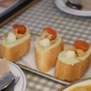 소문난 맛집 빵만들기 이미지