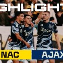 [25/26 Eredivisie 31R] NAC 브레다 vs AFC 아약스 이미지