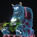 전세계 디즈니랜드성의 규모 차이 이미지