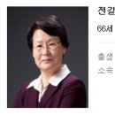 제22대 총동창회장 전길자 (이화여자대학교 교수) 이미지