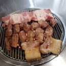 제주함덕저팔계깡통연탄구이