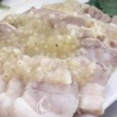 마늘보쌈