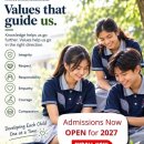 Sri Ara-Admissions are NOW OPEN for 2027! 이미지