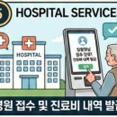 병원진료비_2키오스크