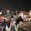 광대사 앞 | 4월도 끝，아쉬워
