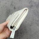 화이트 특수세탁 | 누렇게 뜬 화이트 샤넬 지갑, 세탁으로는 절대 안 하얘집니다 (황변 얼룩 염색 복원기)