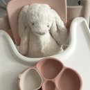 모모의주방 | 이유식기 추천 | 흡착력 짱짱한 모모빈 이유식판 후기 (실리콘 아기식판)