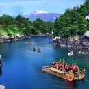 제주 서귀포 쇠소깍 이미지