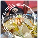 신당동 | 신당동 떡볶이타운 삼대할먼네 내돈내산 방문후기