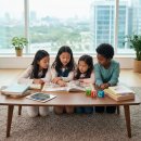 영어 스토리텔링(자신감 UP)(상) | 영어 동화책 재미로 실력 UP! 초등 저학년 영어 학습에 왜 효과 있었을까?