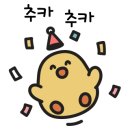 쫀떡케이크 이미지