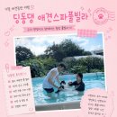 두바이애견풀빌라1 | 가평 애견 동반 숙소를 찾는다면? / 딩동댕 애견스파풀빌라 솔직후기