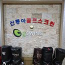 신동아 골프스크린 이미지