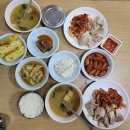 옛날홍탁보쌈
